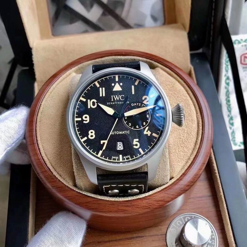 IWC watch 082227